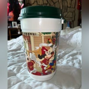 Disney Parks Fab 5 Marching Band Let The Memories Begin Popcorn Bucket